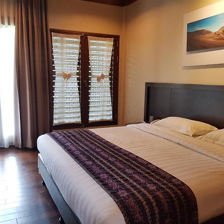 Jiwa Jawa Resort Бромо Экстерьер фото