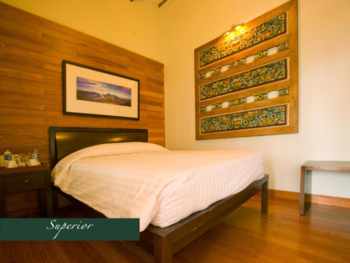 Jiwa Jawa Resort Бромо Экстерьер фото