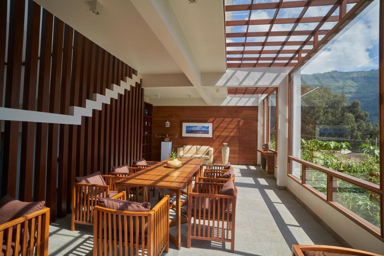 Jiwa Jawa Resort Бромо Экстерьер фото