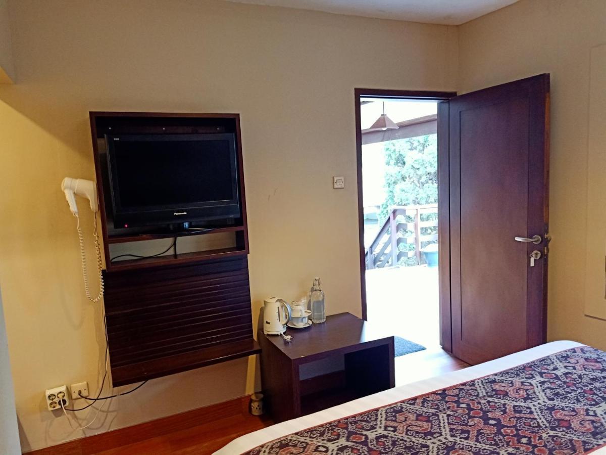 Jiwa Jawa Resort Бромо Экстерьер фото