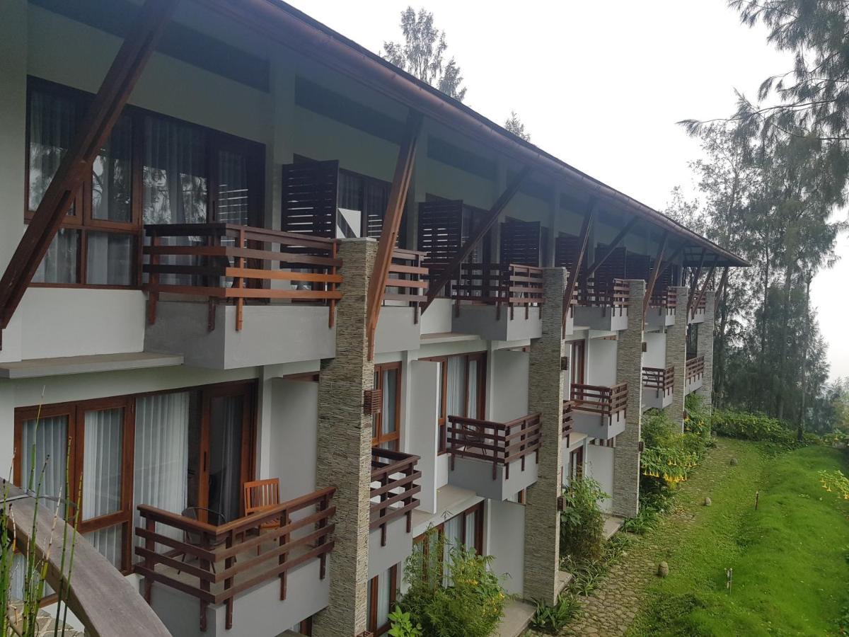 Jiwa Jawa Resort Бромо Экстерьер фото
