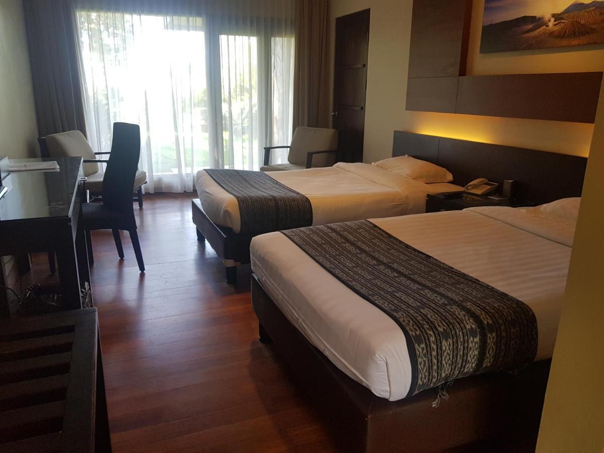 Jiwa Jawa Resort Бромо Экстерьер фото