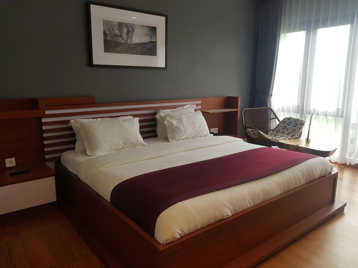 Jiwa Jawa Resort Бромо Экстерьер фото