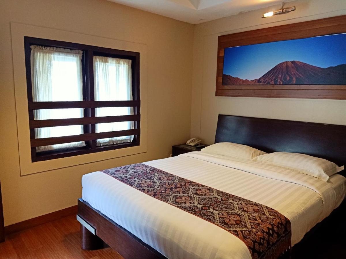 Jiwa Jawa Resort Бромо Экстерьер фото