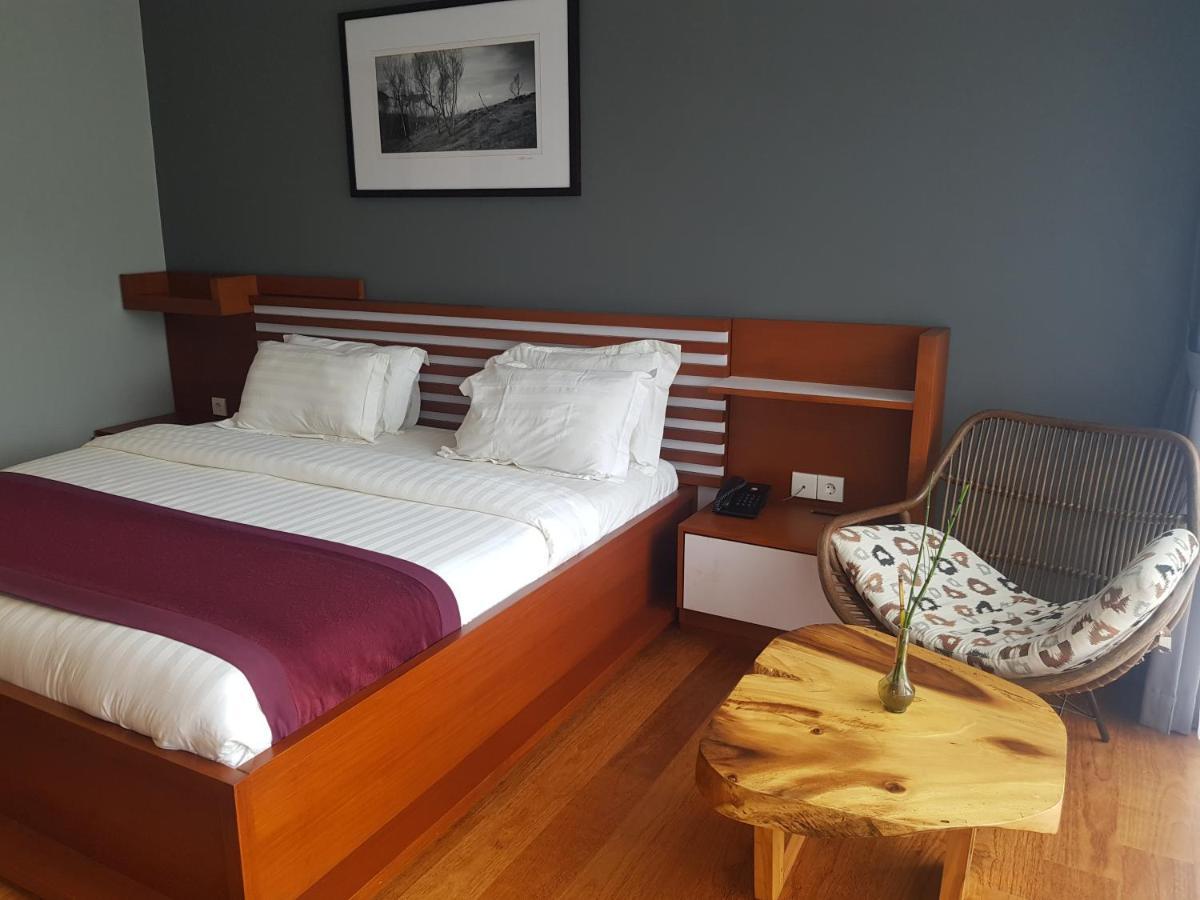 Jiwa Jawa Resort Бромо Экстерьер фото