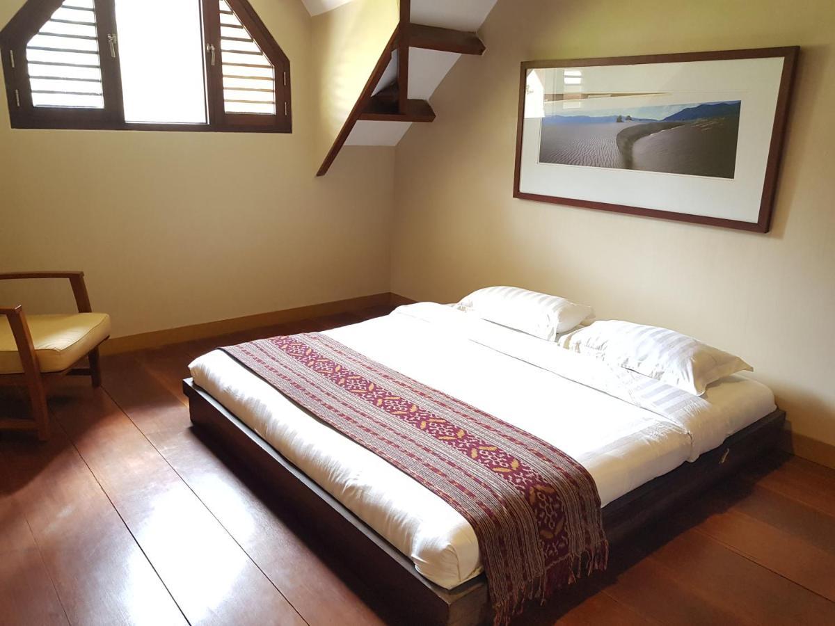 Jiwa Jawa Resort Бромо Экстерьер фото