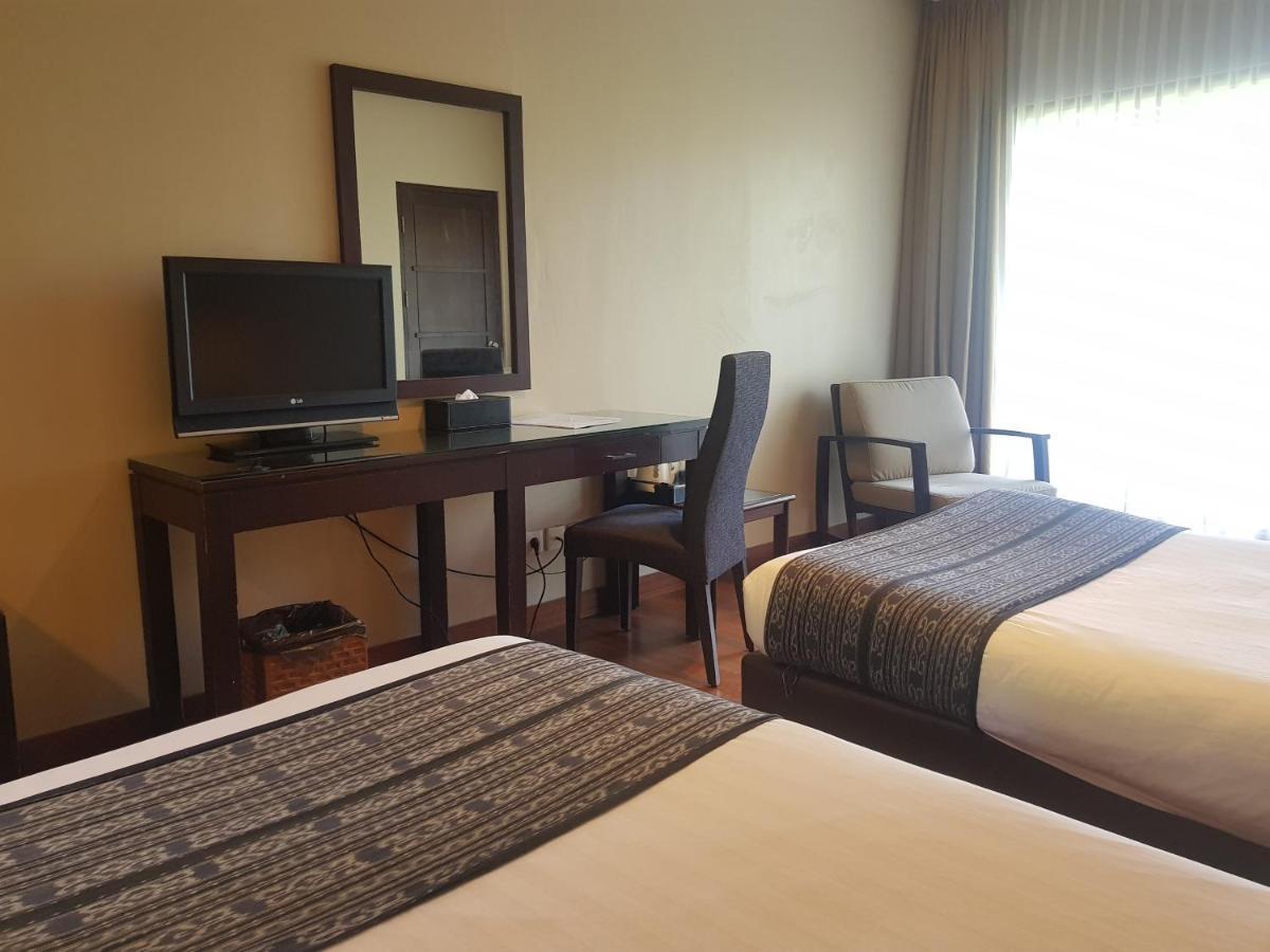 Jiwa Jawa Resort Бромо Экстерьер фото