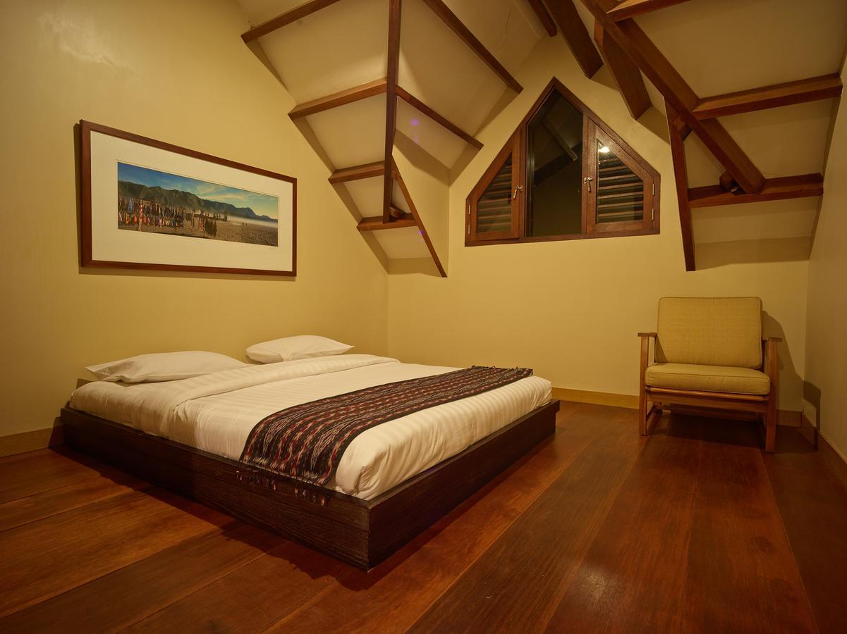 Jiwa Jawa Resort Бромо Экстерьер фото