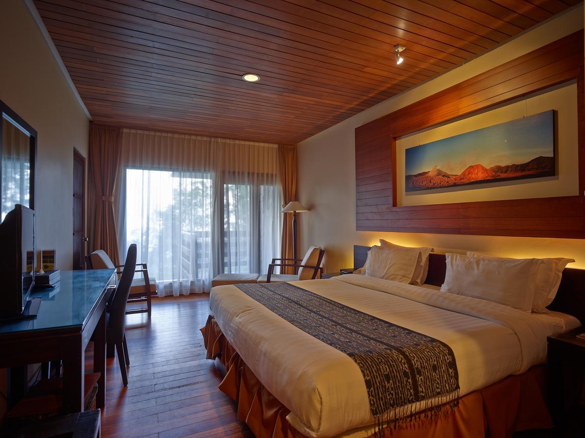 Jiwa Jawa Resort Бромо Экстерьер фото