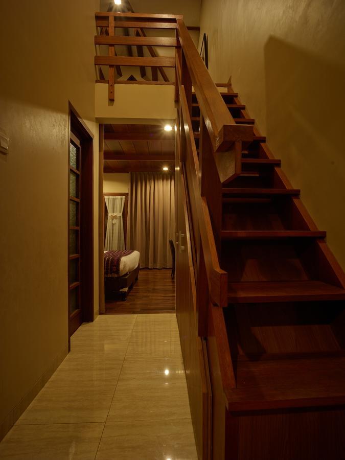 Jiwa Jawa Resort Бромо Экстерьер фото