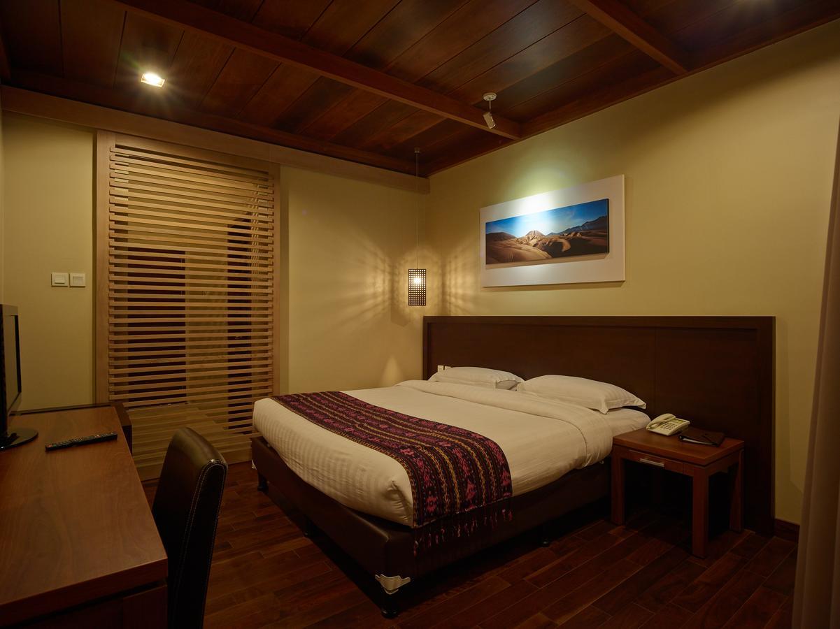 Jiwa Jawa Resort Бромо Экстерьер фото
