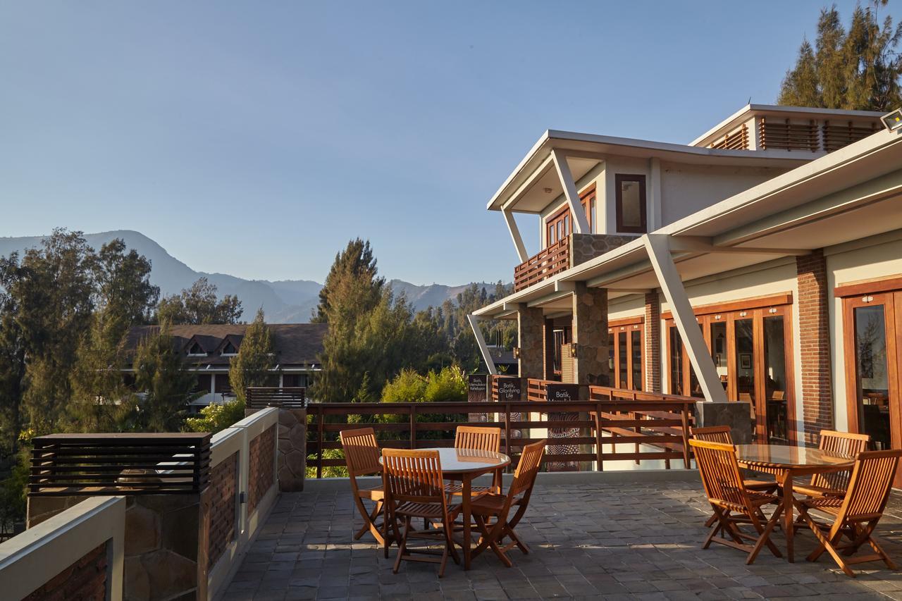 Jiwa Jawa Resort Бромо Экстерьер фото