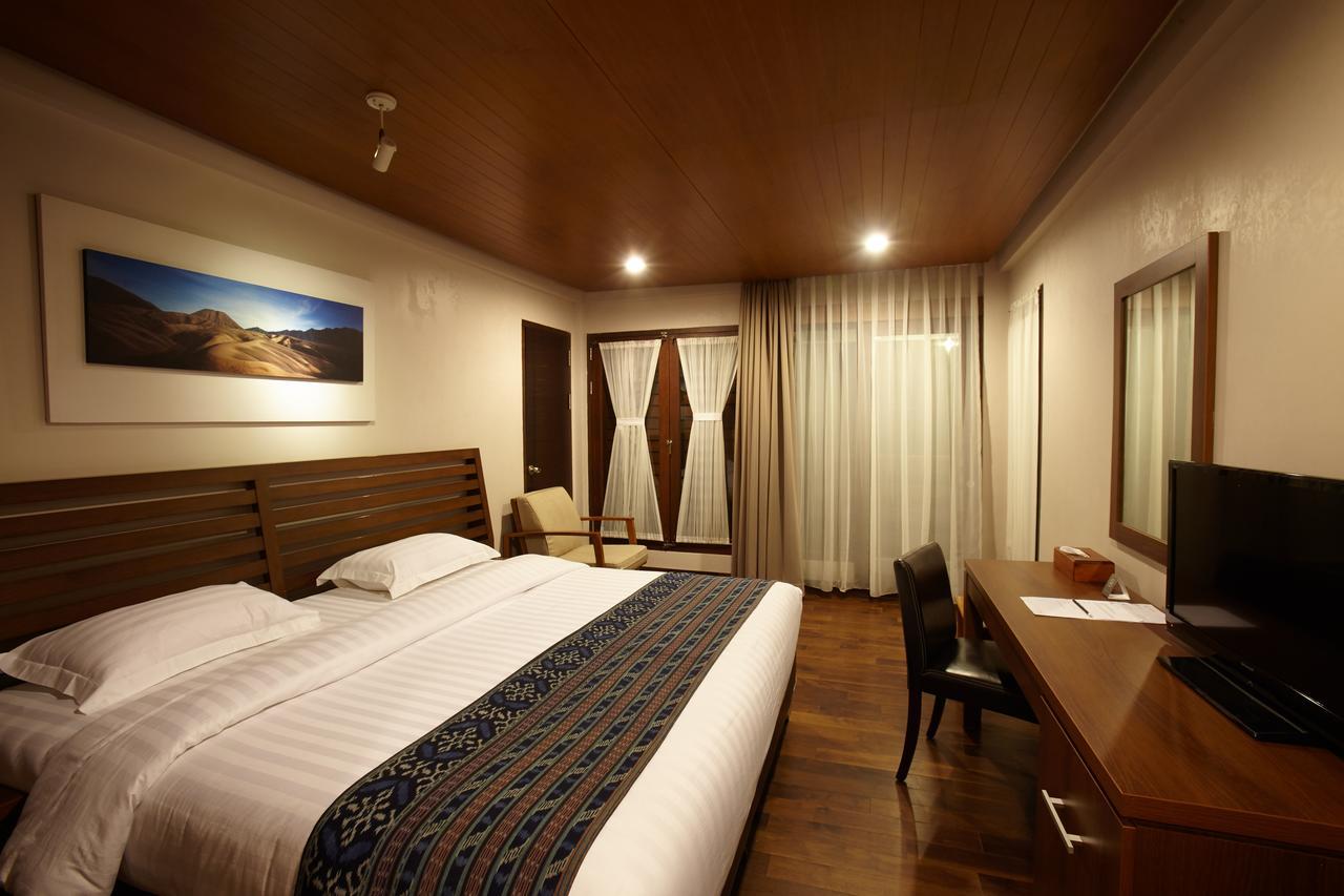 Jiwa Jawa Resort Бромо Экстерьер фото