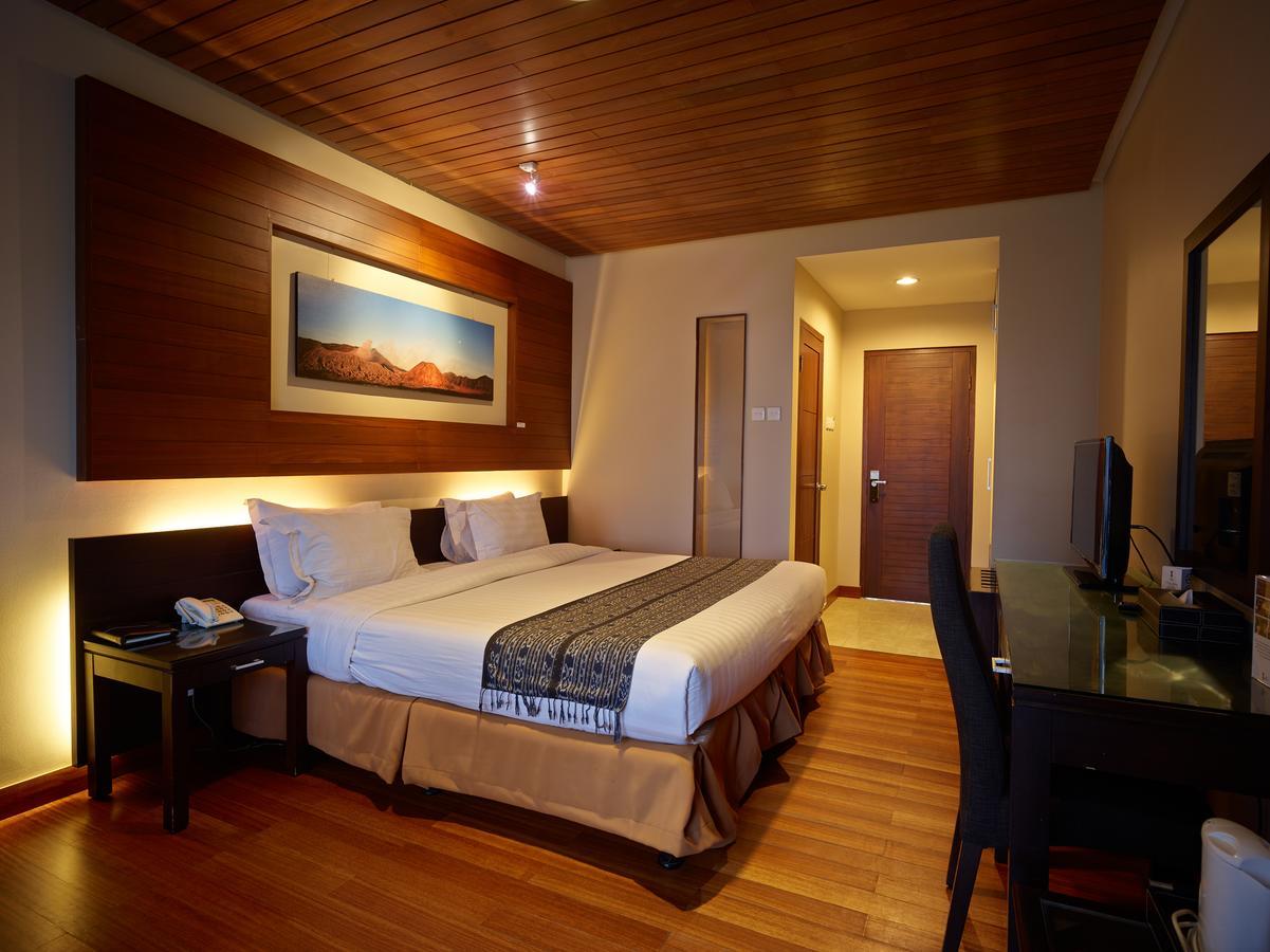 Jiwa Jawa Resort Бромо Экстерьер фото
