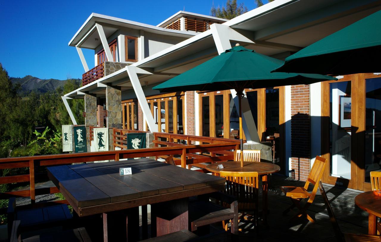 Jiwa Jawa Resort Бромо Экстерьер фото