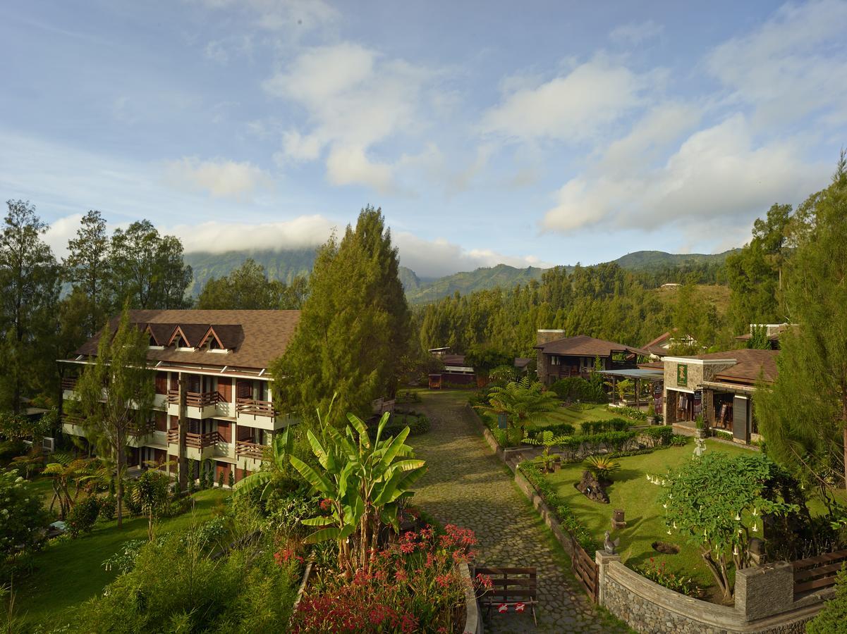 Jiwa Jawa Resort Бромо Экстерьер фото