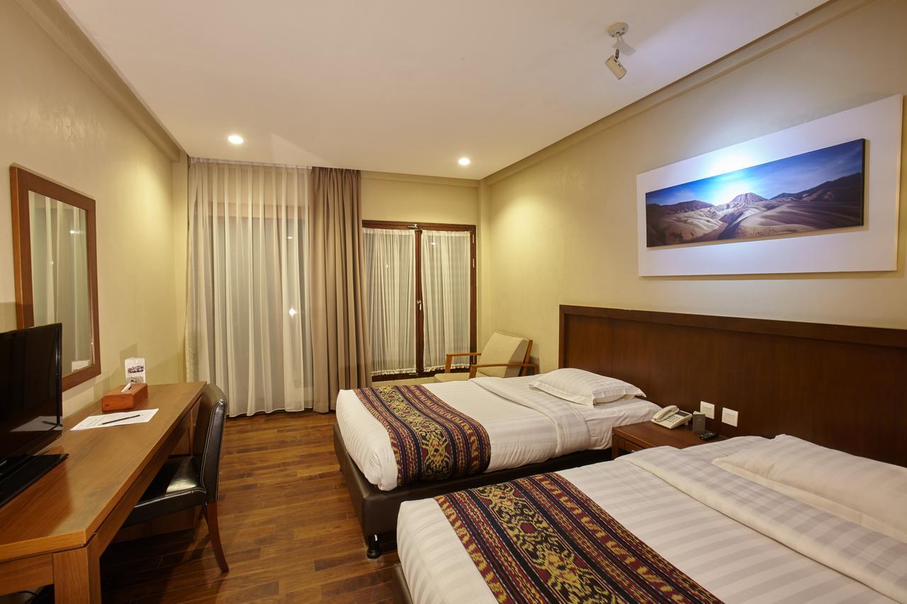 Jiwa Jawa Resort Бромо Экстерьер фото