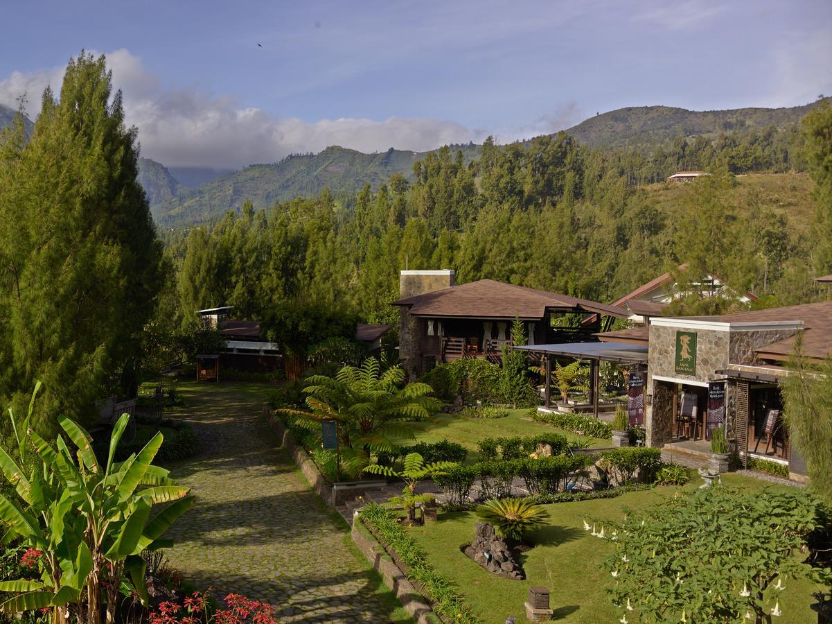 Jiwa Jawa Resort Бромо Экстерьер фото