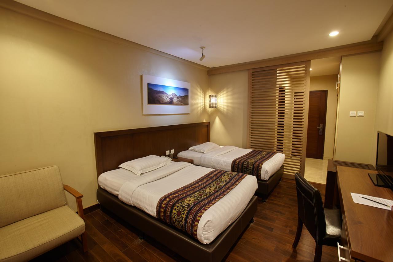 Jiwa Jawa Resort Бромо Экстерьер фото