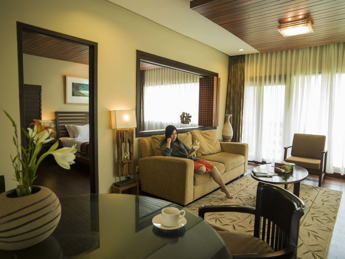 Jiwa Jawa Resort Бромо Экстерьер фото