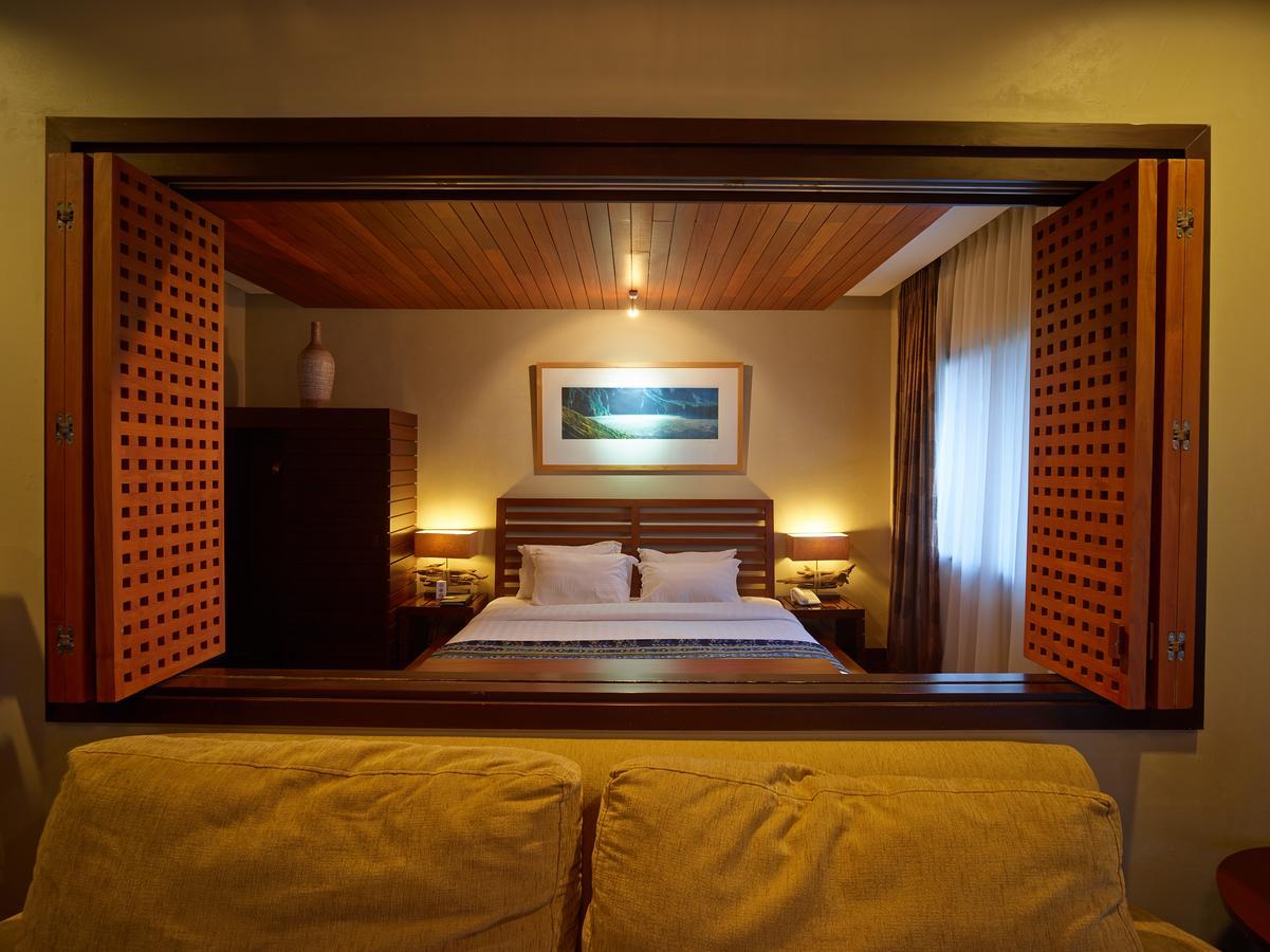 Jiwa Jawa Resort Бромо Экстерьер фото