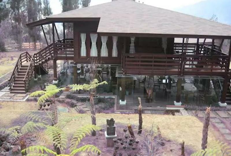 Jiwa Jawa Resort Бромо Экстерьер фото