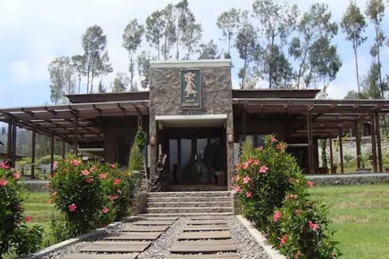 Jiwa Jawa Resort Бромо Экстерьер фото