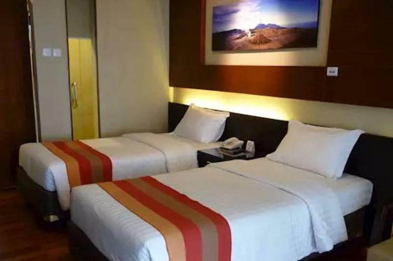 Jiwa Jawa Resort Бромо Экстерьер фото