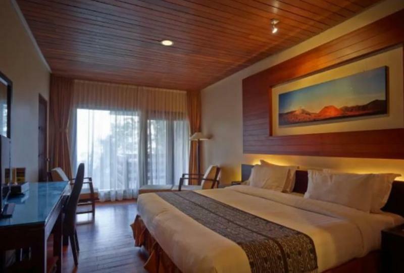 Jiwa Jawa Resort Бромо Экстерьер фото