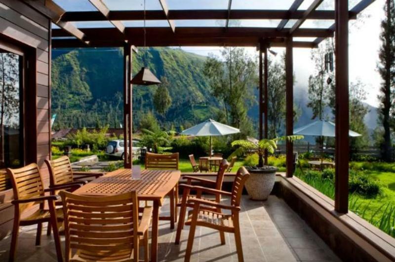 Jiwa Jawa Resort Бромо Экстерьер фото